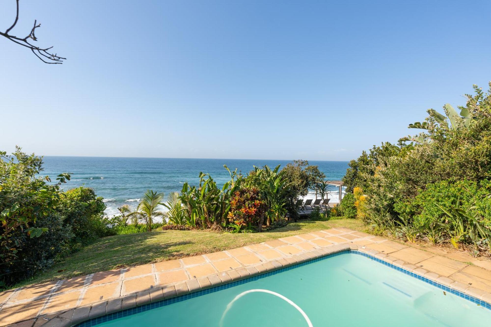 Oceans Paradise Ballito Eksteriør billede