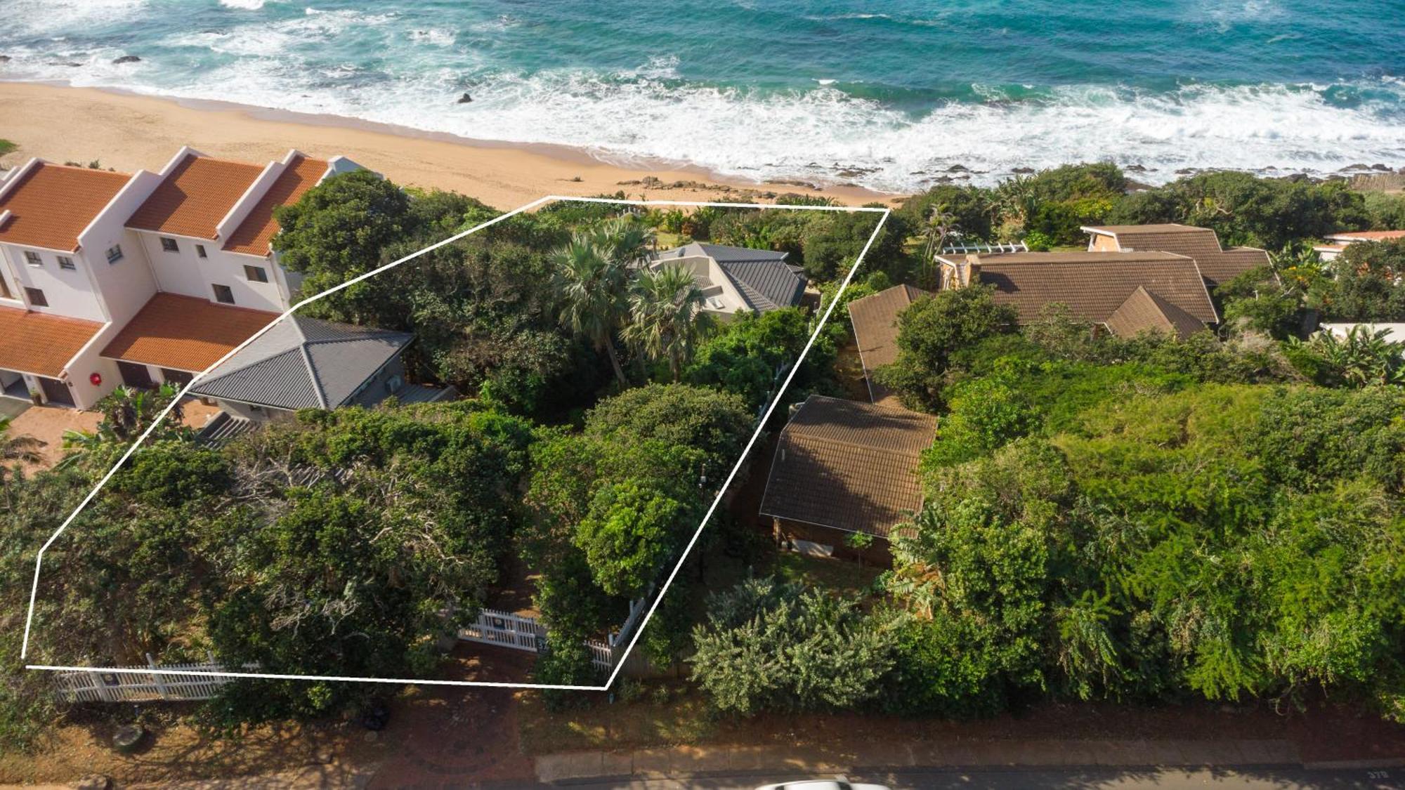 Oceans Paradise Ballito Eksteriør billede