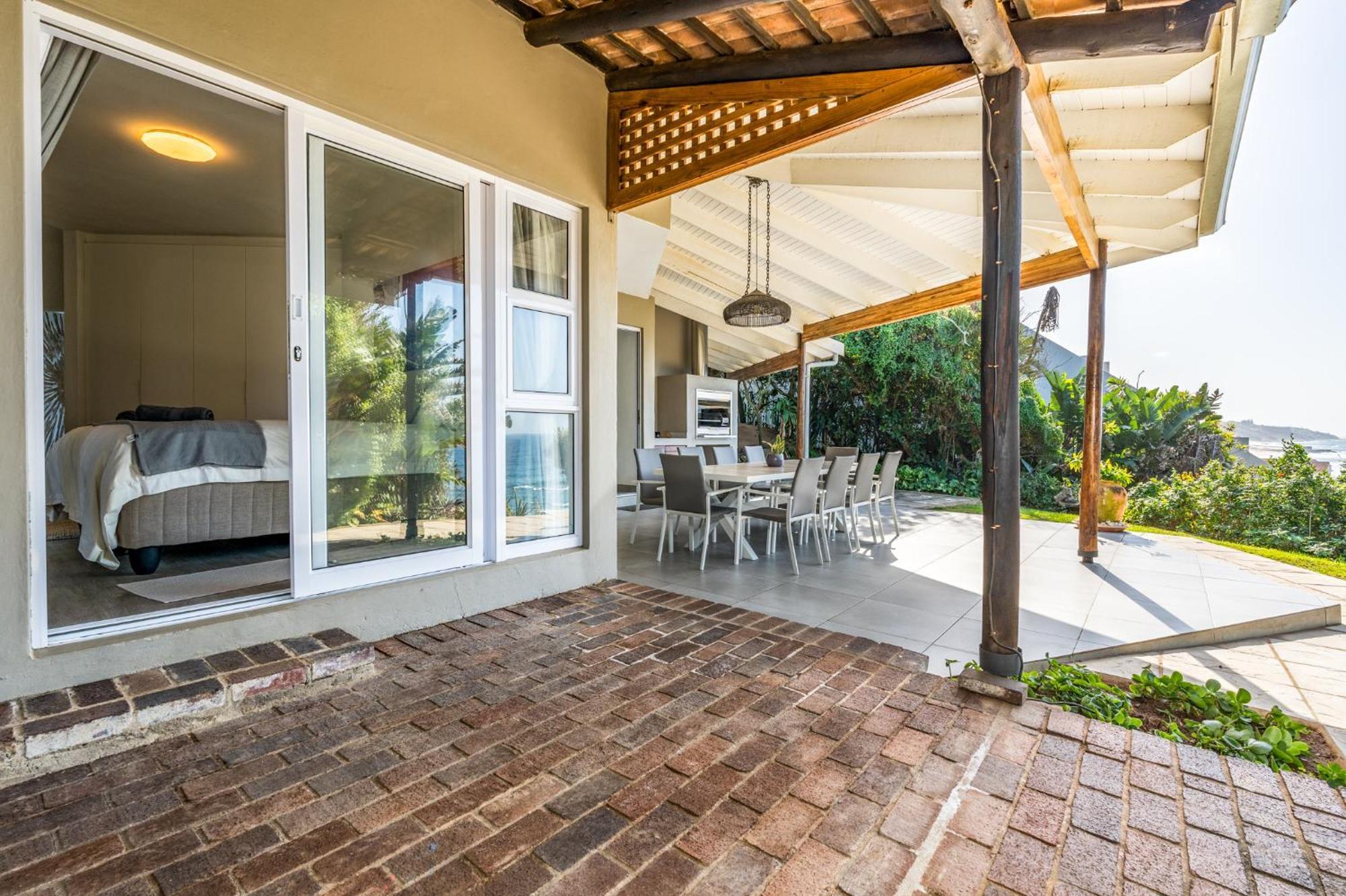 Oceans Paradise Ballito Eksteriør billede